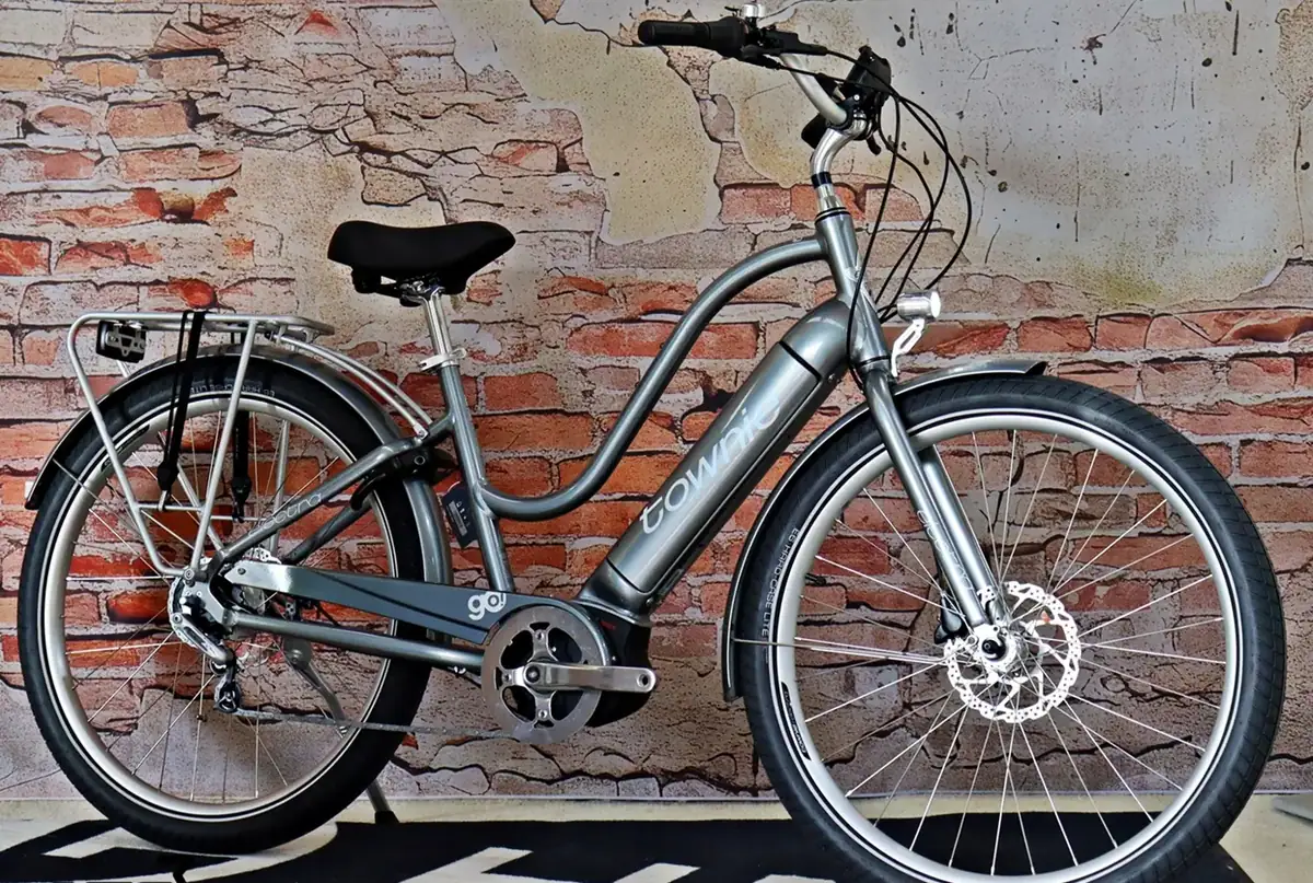 Electra Townie Path Go! Matte Rosewood – Ansicht 2