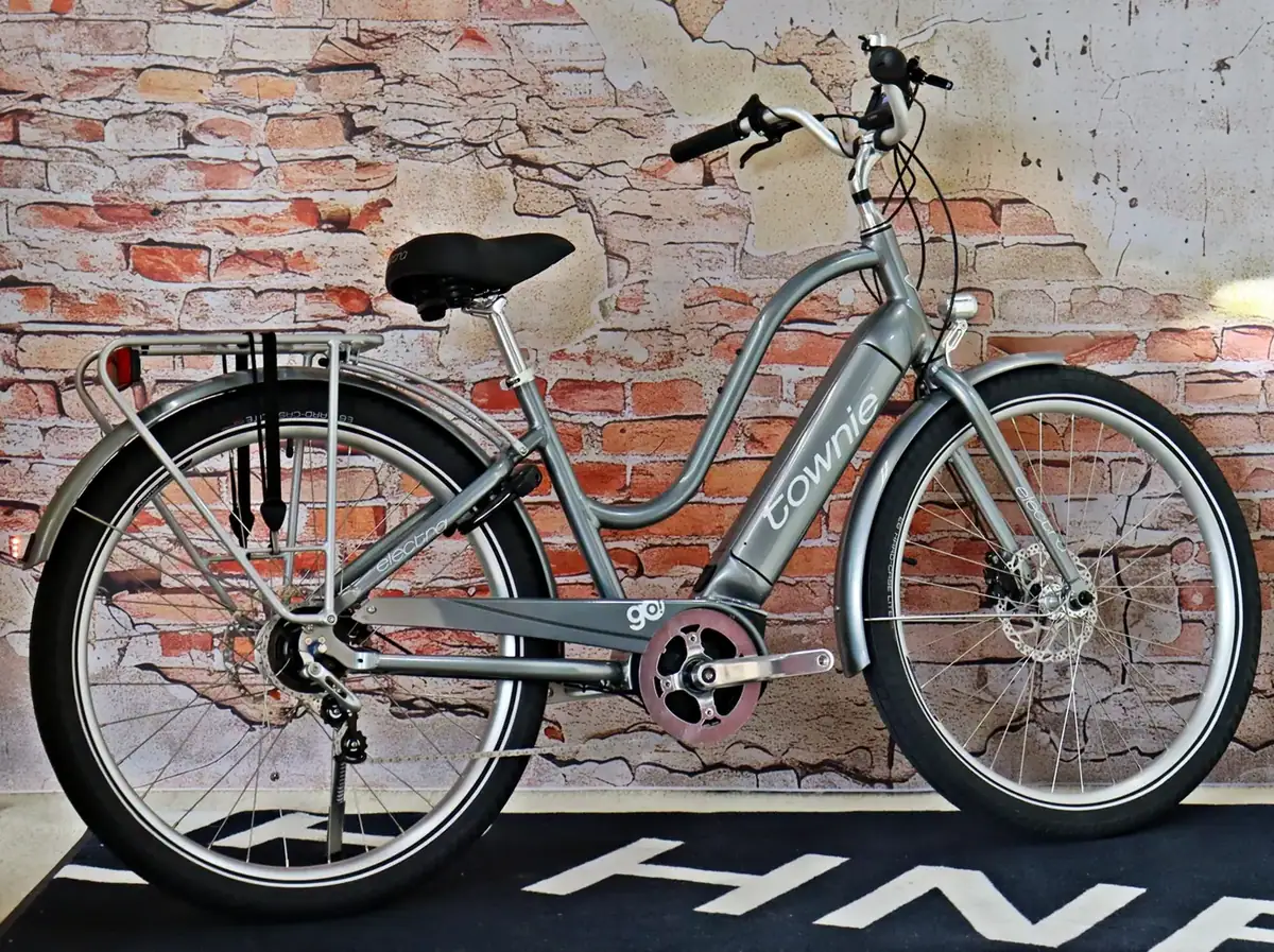 Electra Townie Path Go! Holographic – Ansicht 3