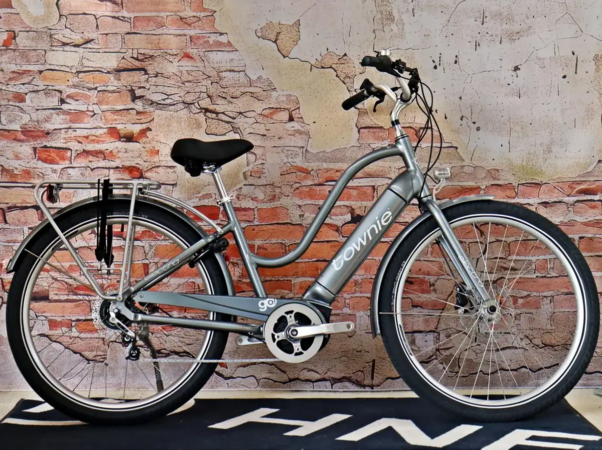 Electra Townie Path Go! Holographic – Ansicht 4
