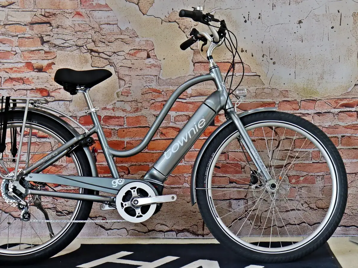 Electra Townie Path Go! Holographic – Ansicht 5