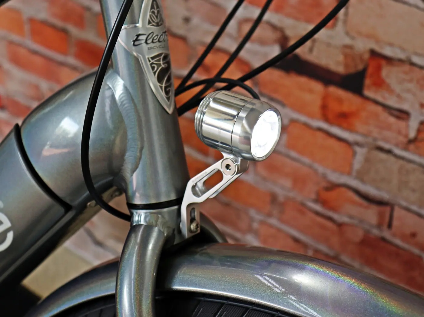 Electra Townie Path Go! Holographic – Ansicht 6