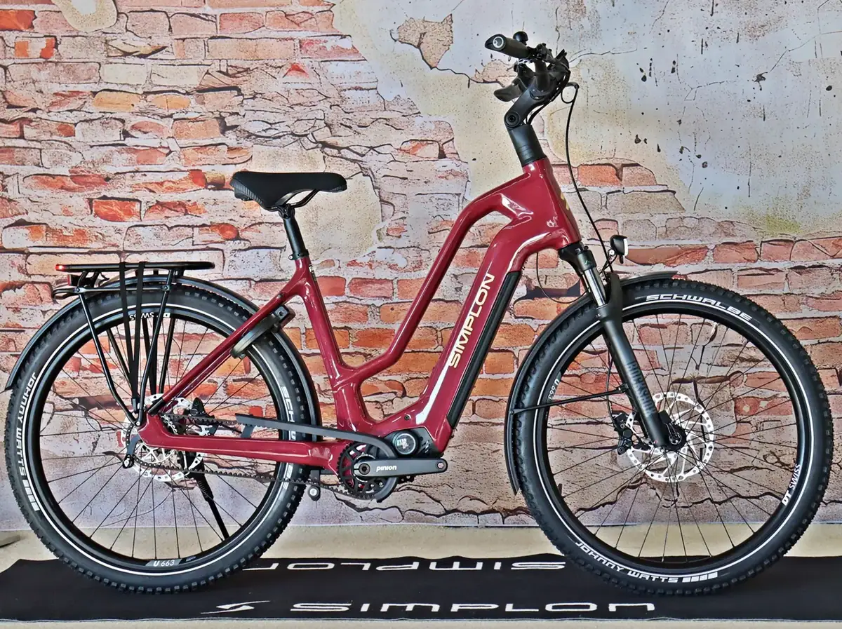 Simplon Kagu :E Pinion E1.12 MID – Ansicht 5