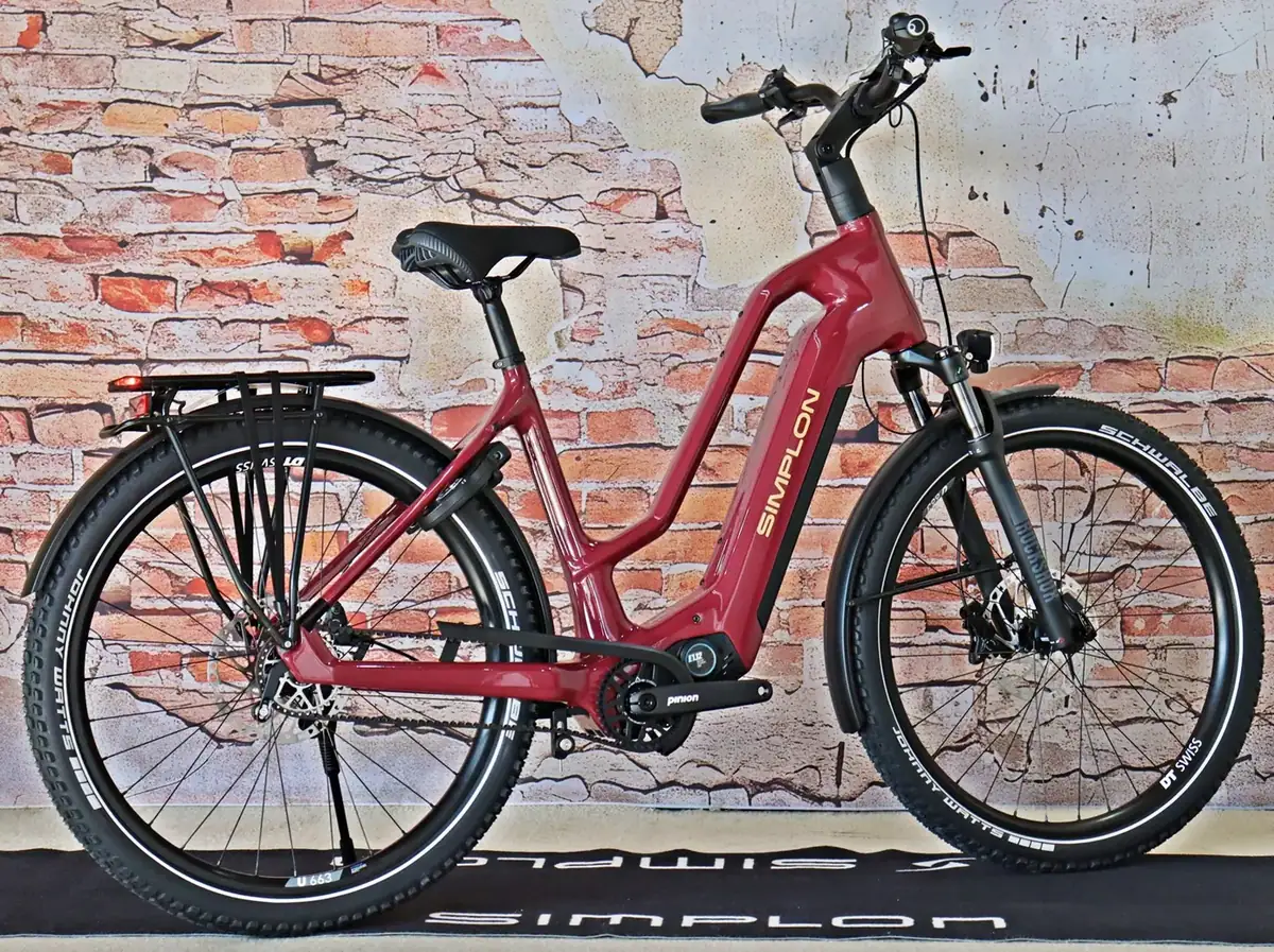 Simplon Kagu :E Pinion E1.12 MID – Ansicht 6