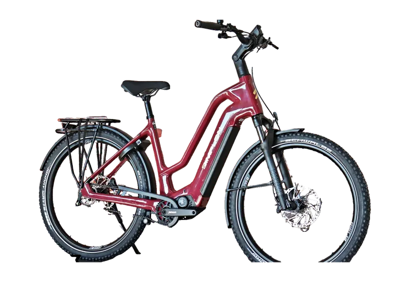 Simplon Kagu :E Pinion E1.12 MID
