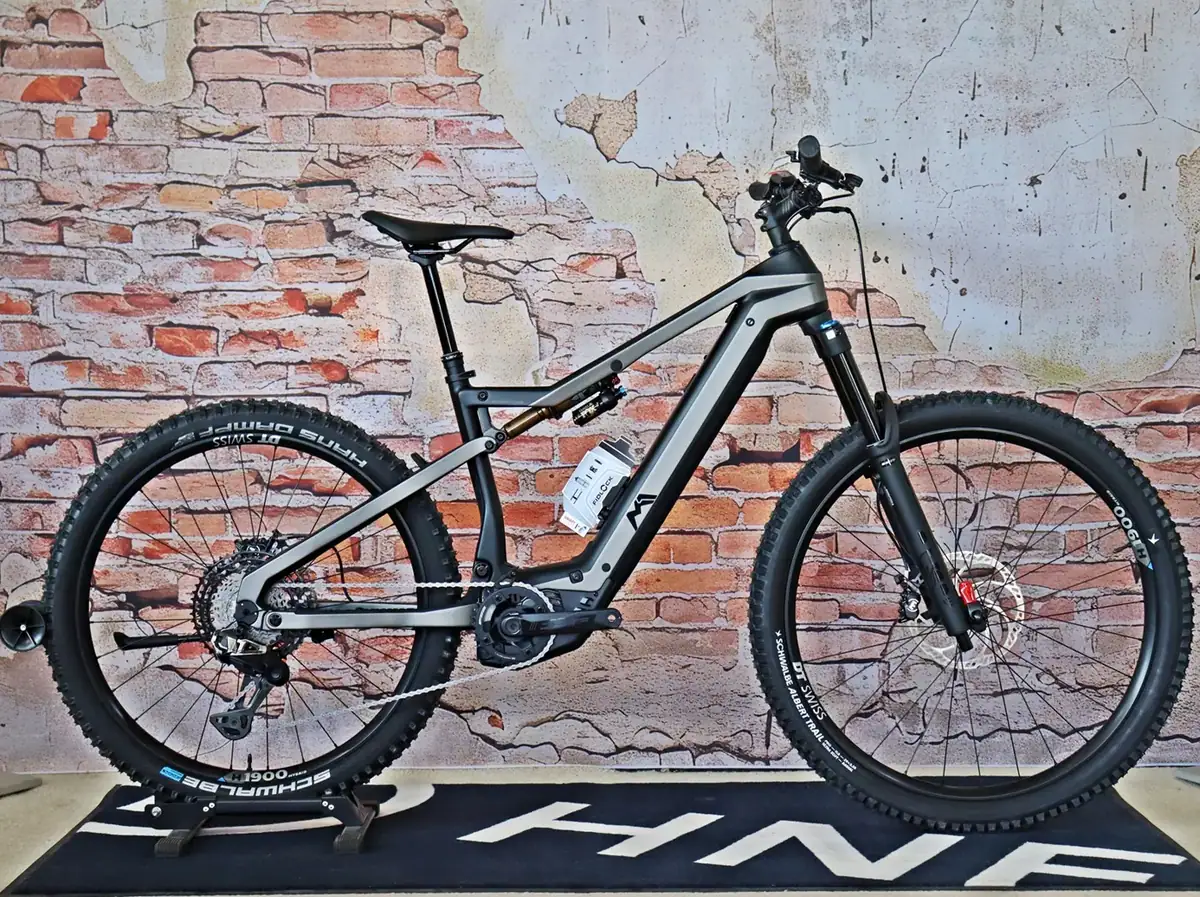 M1 Sporttechnik AM 600 CX.R 6.0 – Ansicht 2