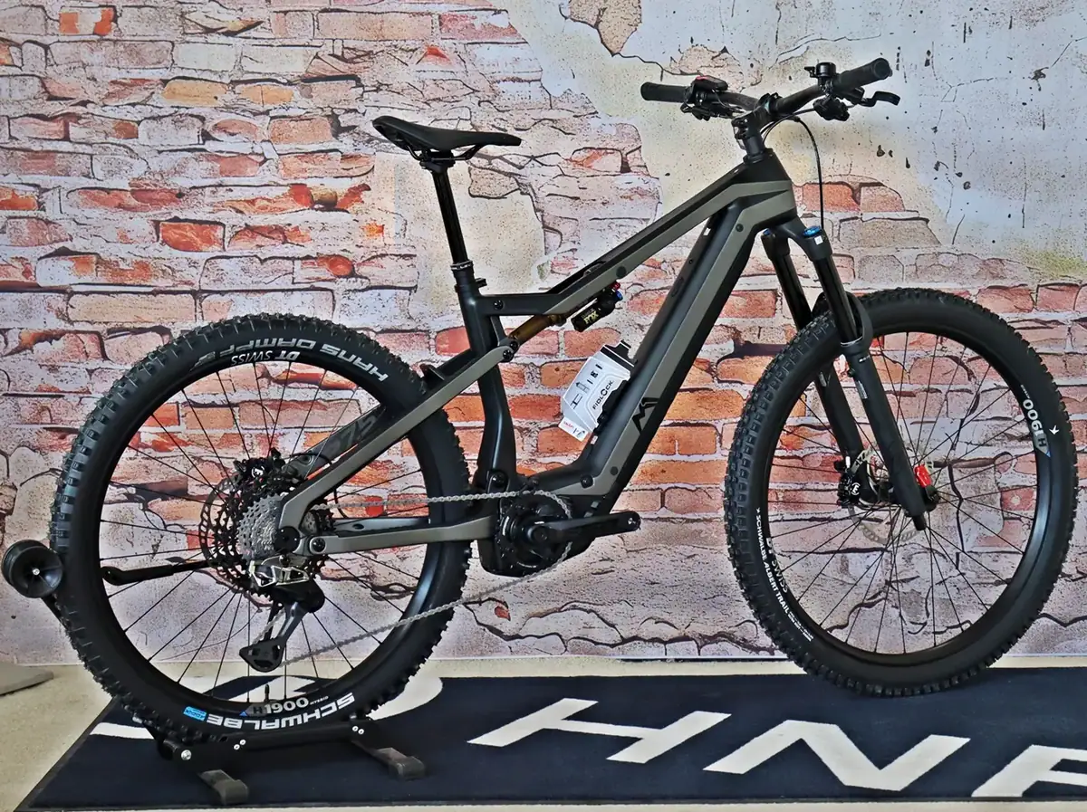 M1 Sporttechnik AM 600 CX.R 6.0 – Ansicht 3