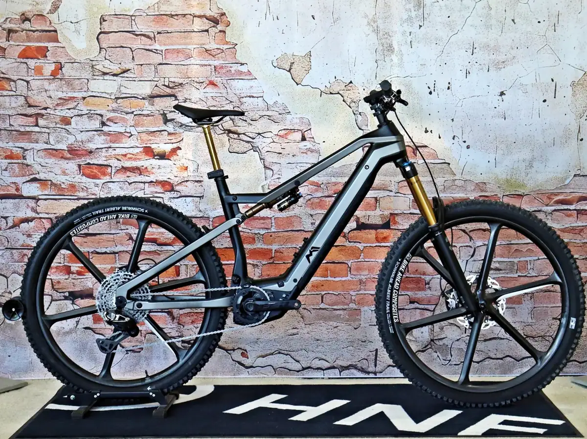 M1 Sporttechnik WorldCup 800 CX-R. P 10.0 – Ansicht 2
