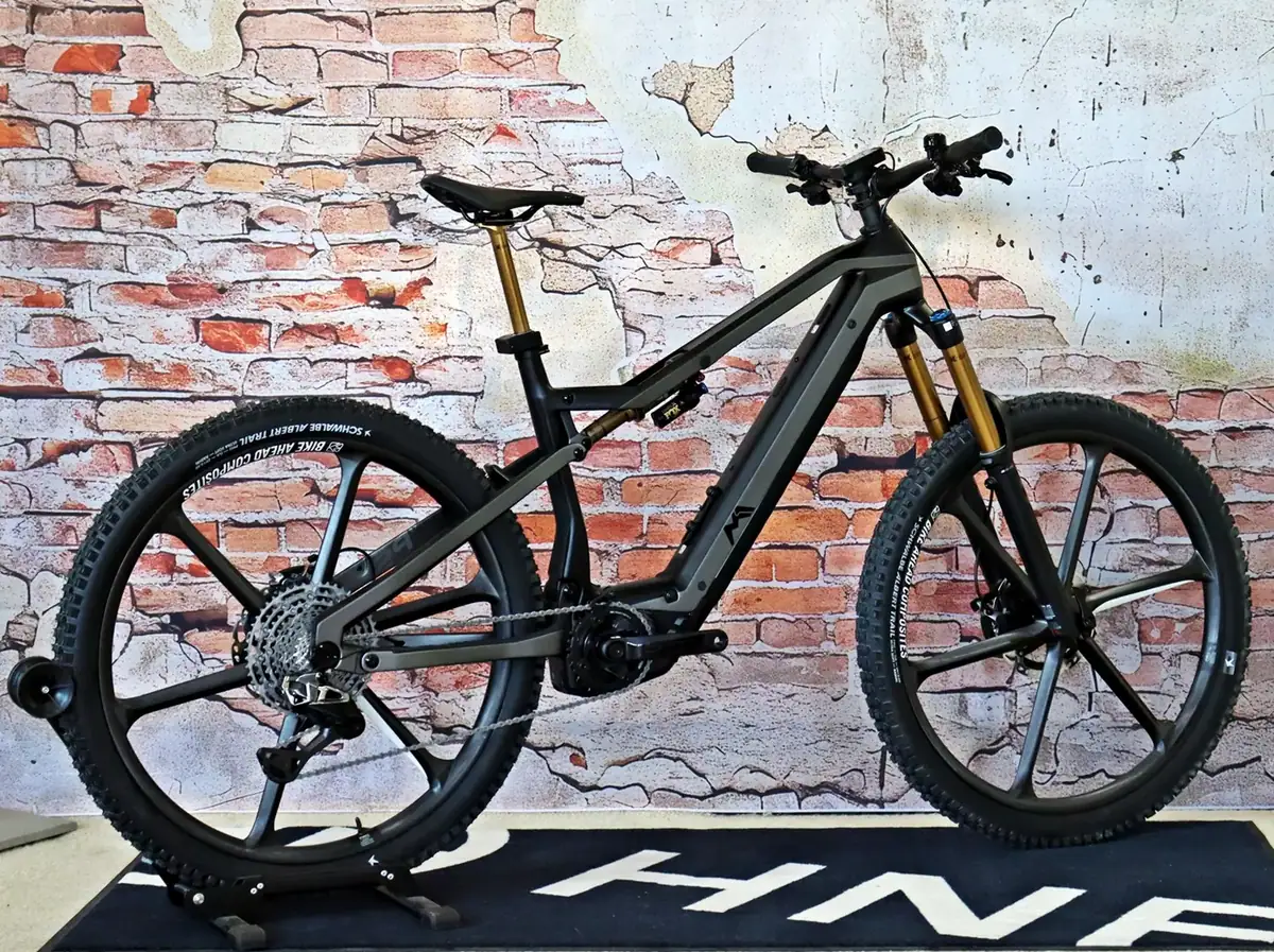 M1 Sporttechnik WorldCup 800 CX-R. P 10.0 – Ansicht 3