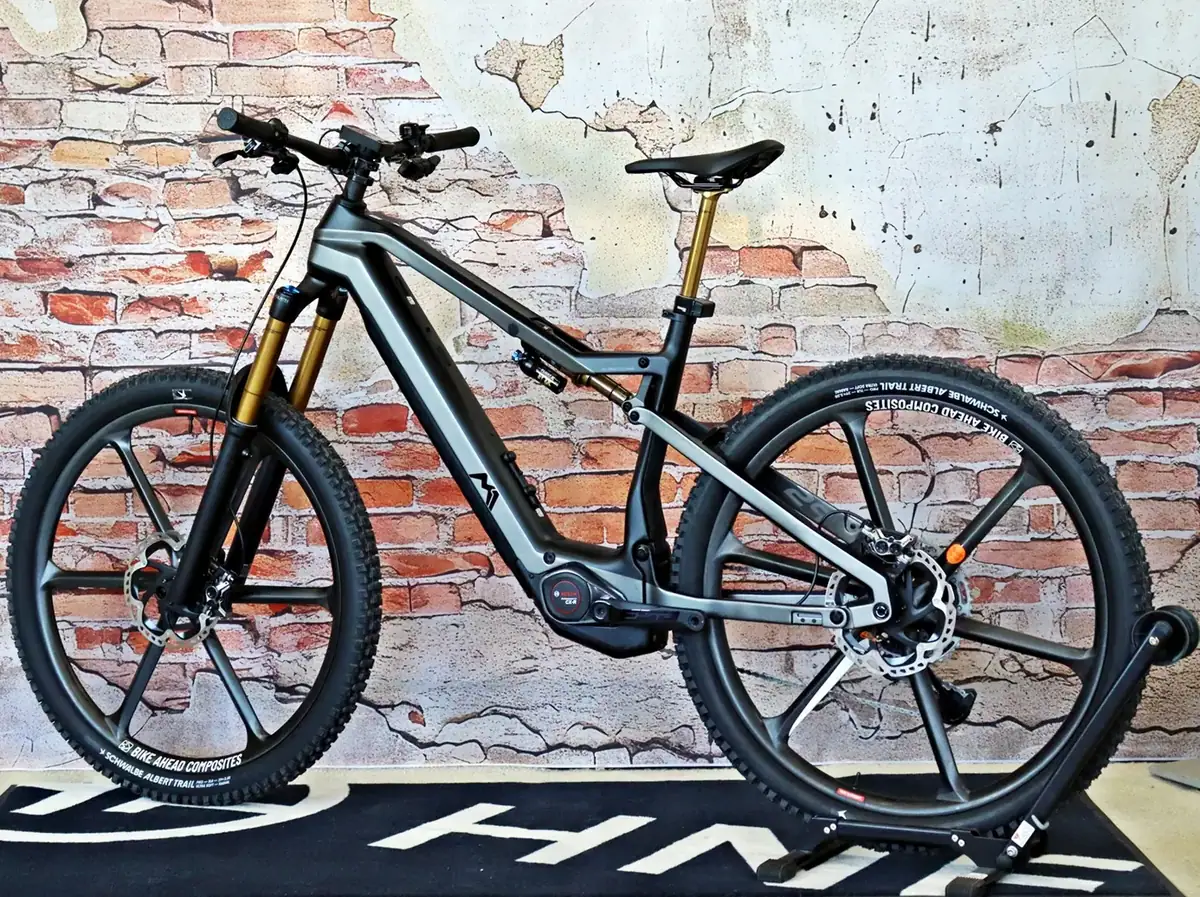 M1 Sporttechnik WorldCup 800 CX-R. P 10.0 – Ansicht 4