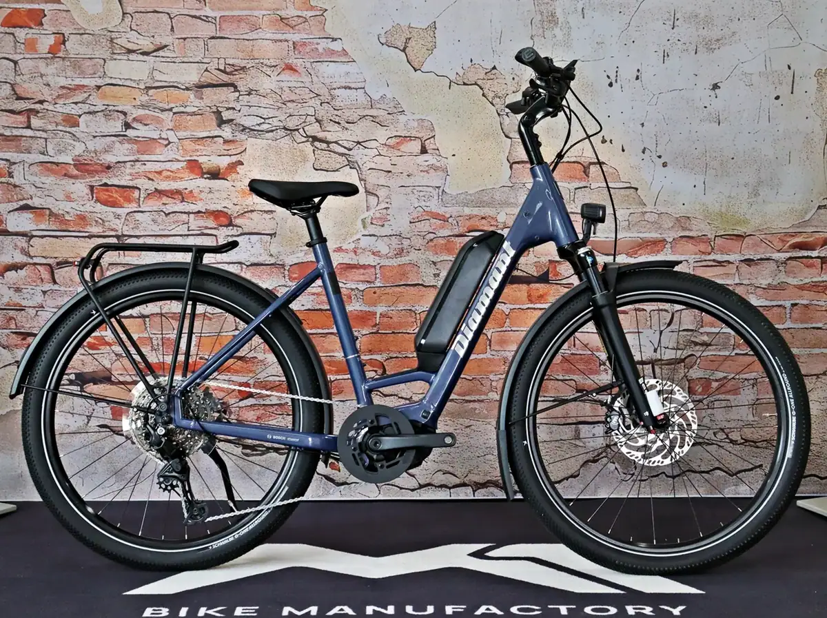 Diamant Zing Trip Plus Lowstep – Ansicht 2
