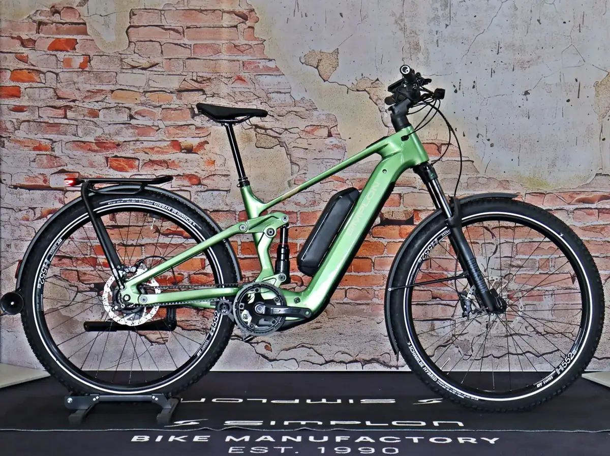 Simplon Stomp :E Rohloff E14 – Ansicht 2