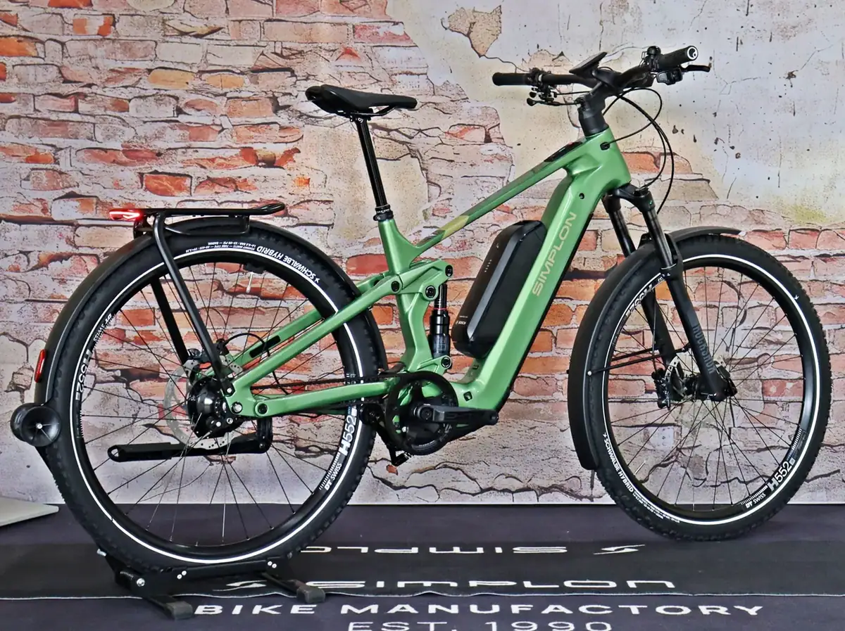 Simplon Stomp :E Rohloff E14 – Ansicht 3