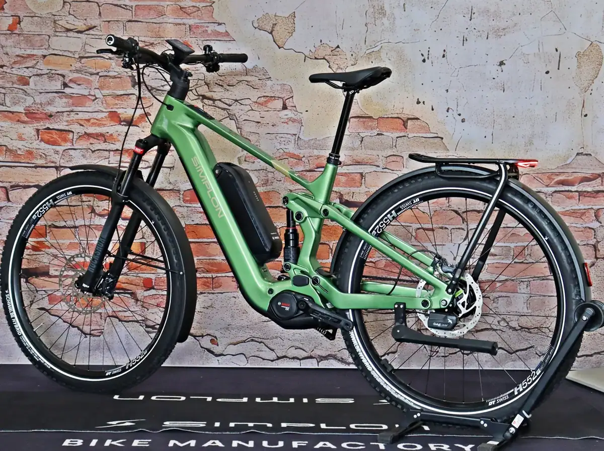 Simplon Stomp :E Rohloff E14 – Ansicht 4
