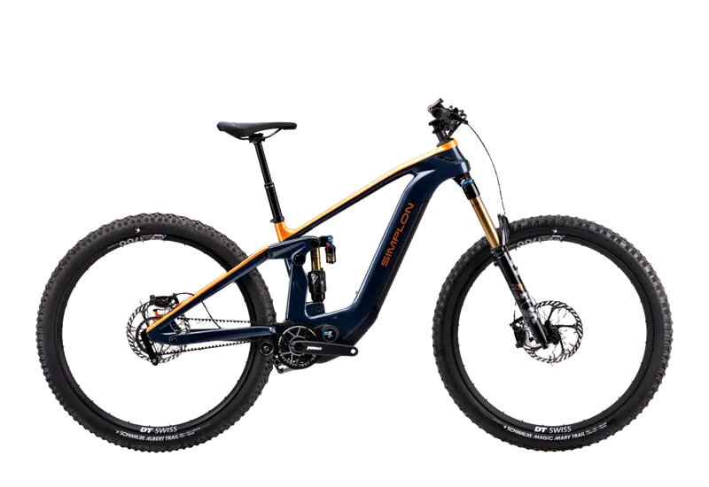 Simplon Rapcon : E Pinion