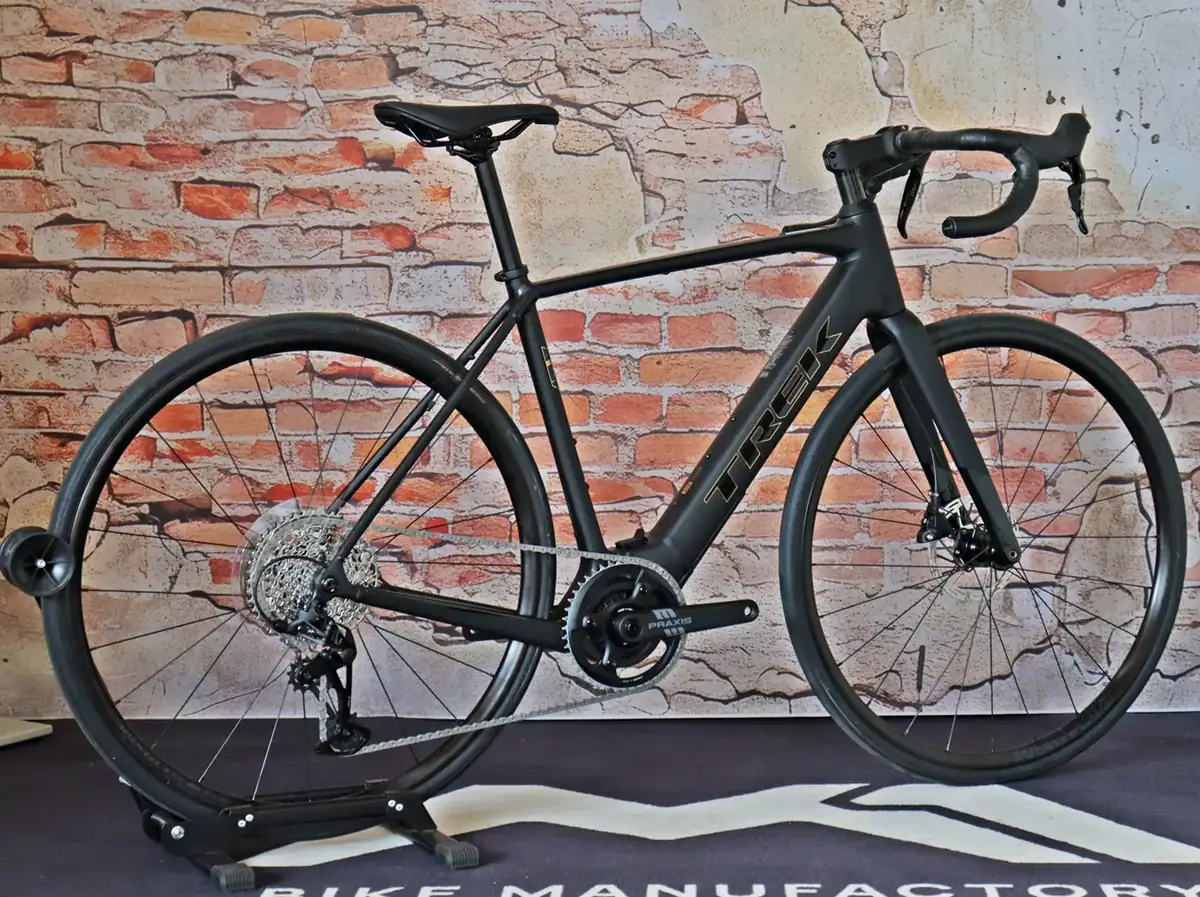 Trek Domane + ALR 5 – Ansicht 2