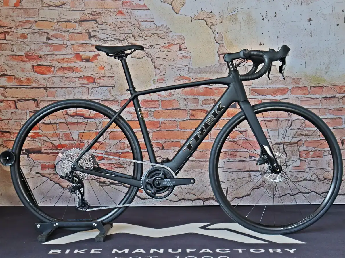 Trek Domane + ALR 5 – Ansicht 3