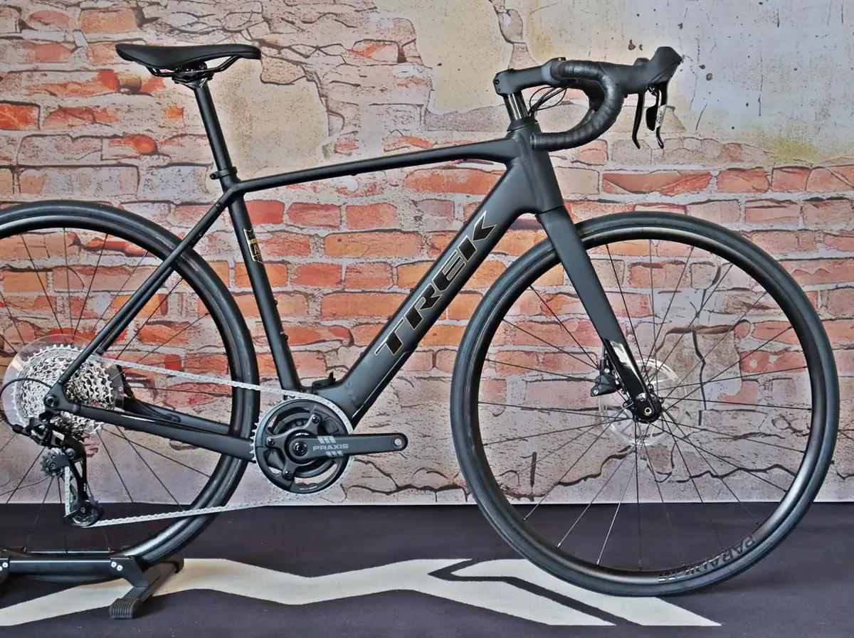 Trek Domane + ALR 5 – Ansicht 4