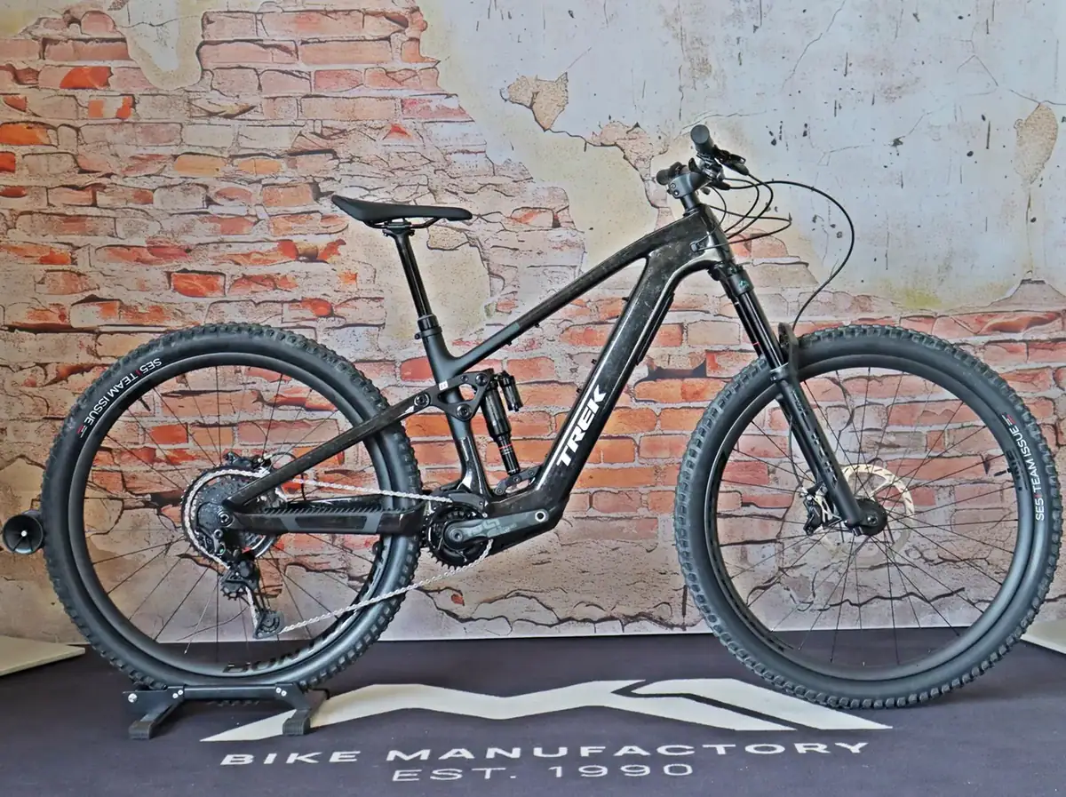 Trek Fuel EXe 9.8 XT – Ansicht 2