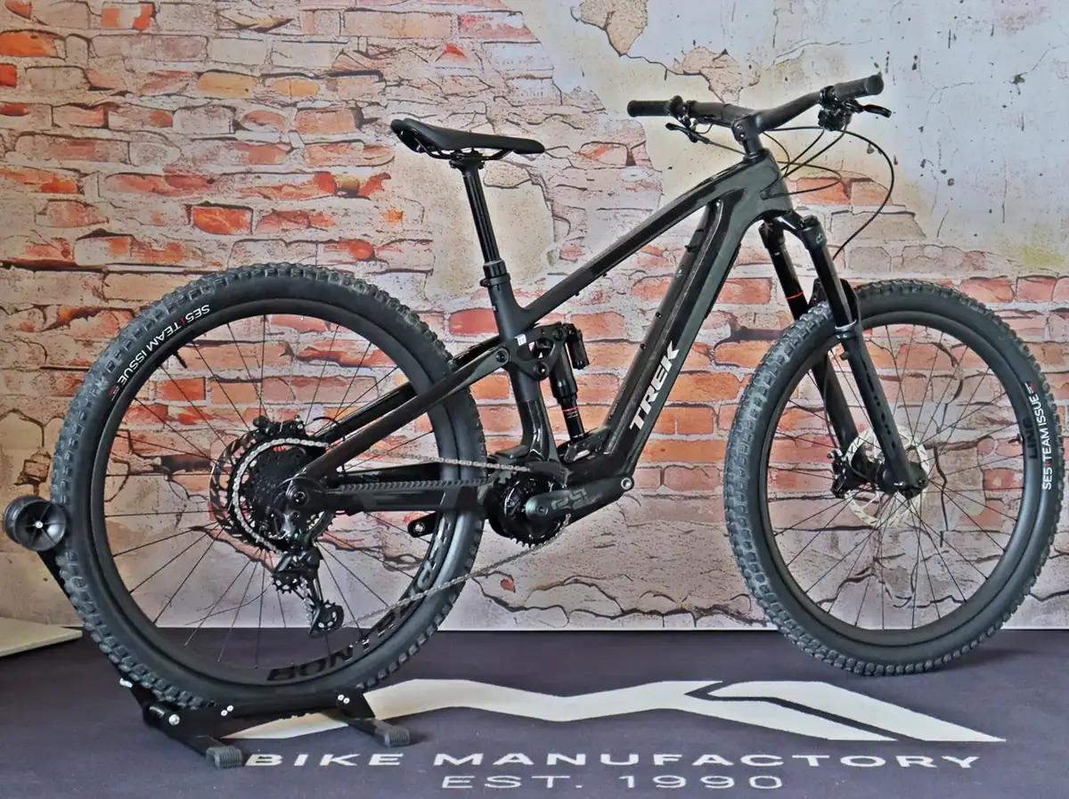 Trek Fuel EXe 9.8 XT – Ansicht 3