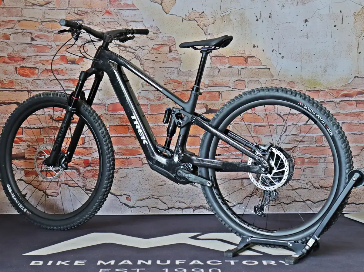 Trek Fuel EXe 9.8 XT – Ansicht 4