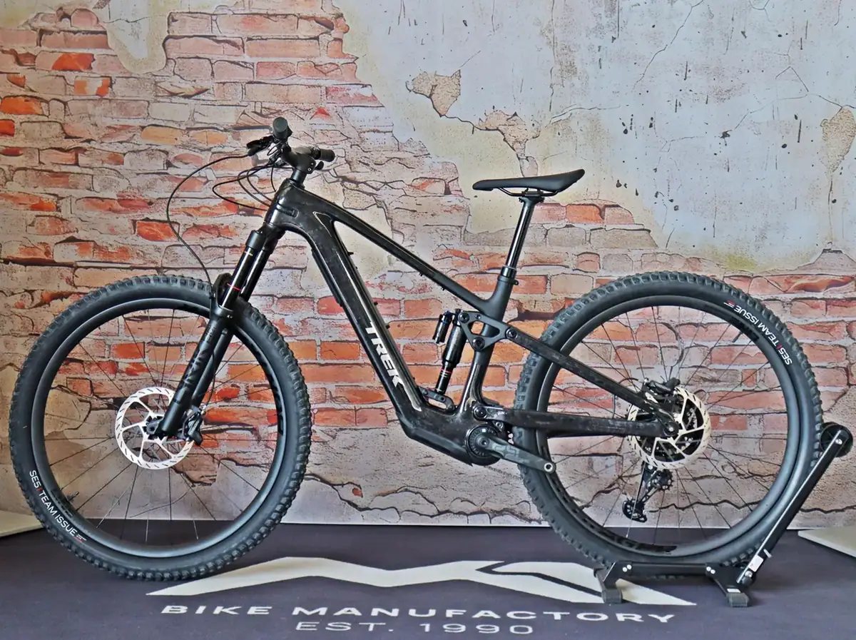 Trek Fuel EXe 9.8 XT – Detailansicht 1