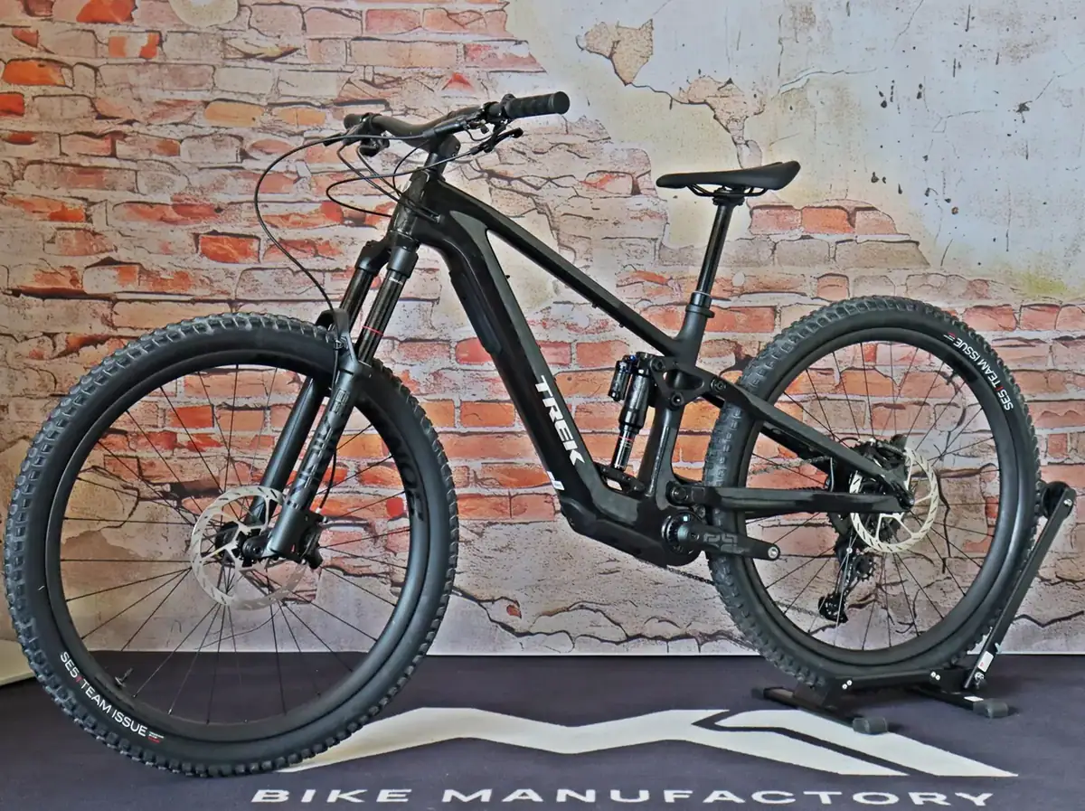 Trek Fuel EXe 9.8 XT – Detailansicht 2