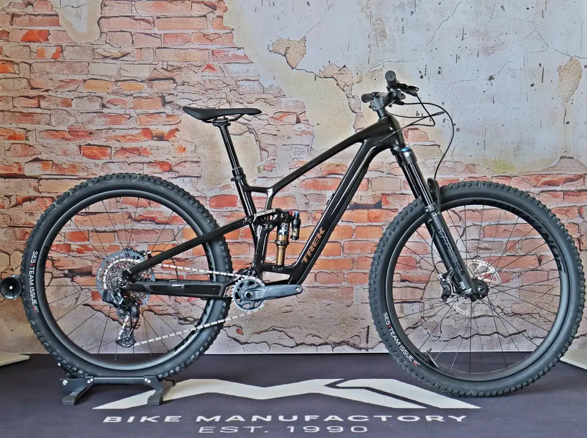 Trek Fuel EX 9.8 GX AXS – Ansicht 2