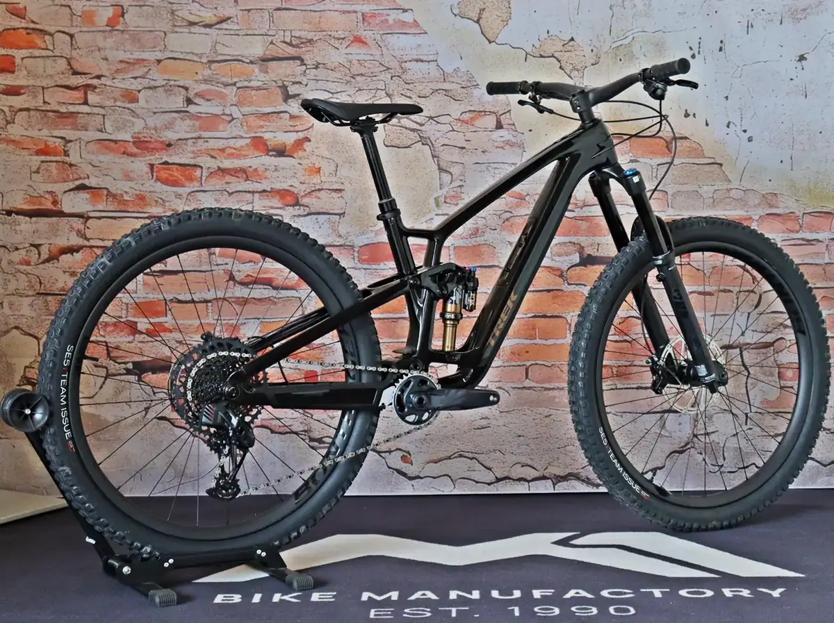 Trek Fuel EX 9.8 GX AXS – Ansicht 3