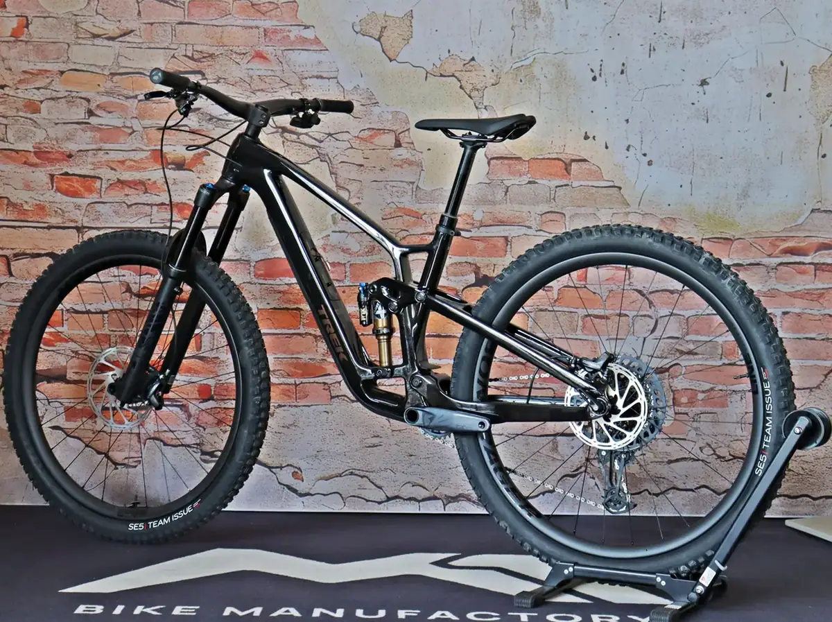 Trek Fuel EX 9.8 GX AXS – Ansicht 4