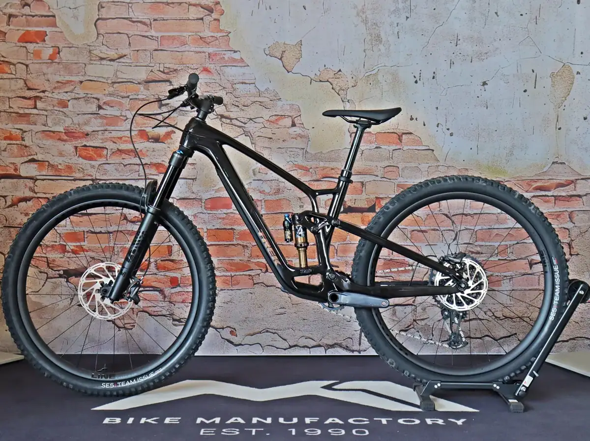 Trek Fuel EX 9.8 GX AXS – Detailansicht 1