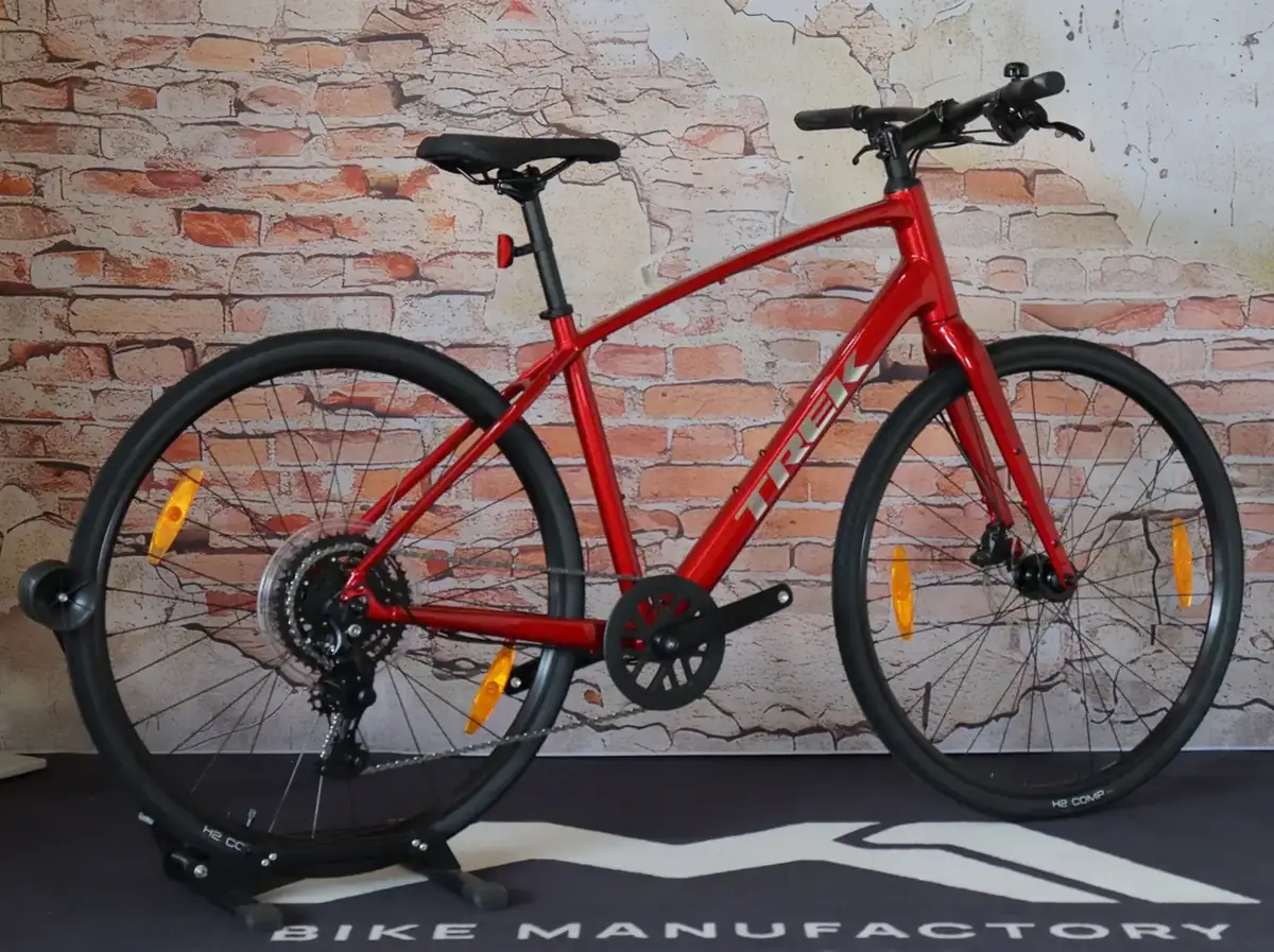 Trek FX 2 Stepover – Ansicht 2