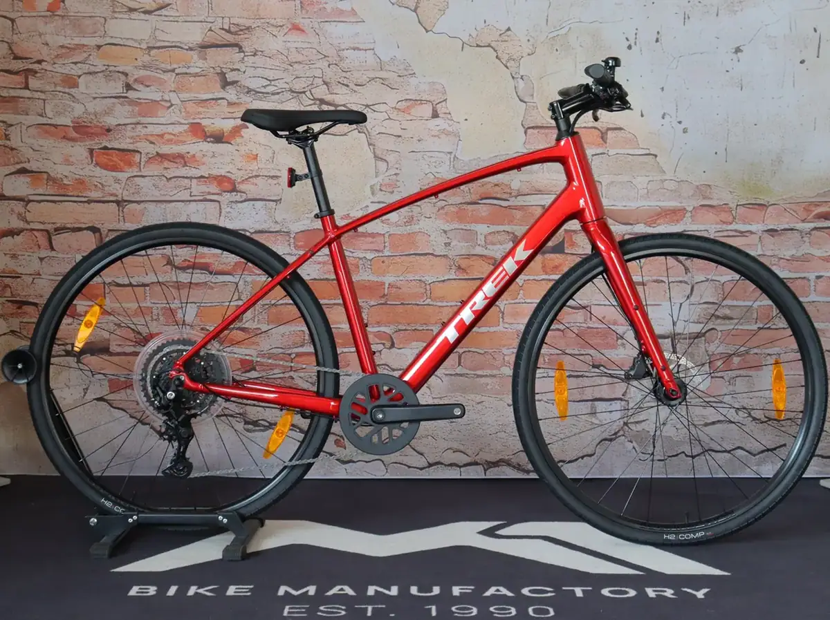 Trek FX 2 Stepover – Ansicht 3