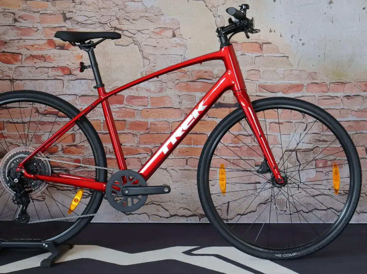 Trek FX 2 Stepover – Ansicht 4