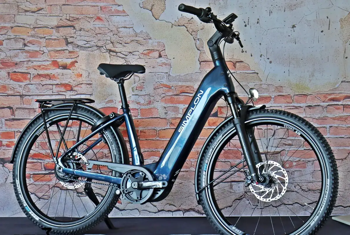 Simplon Kagu :E Low Enviolo – Ansicht 2