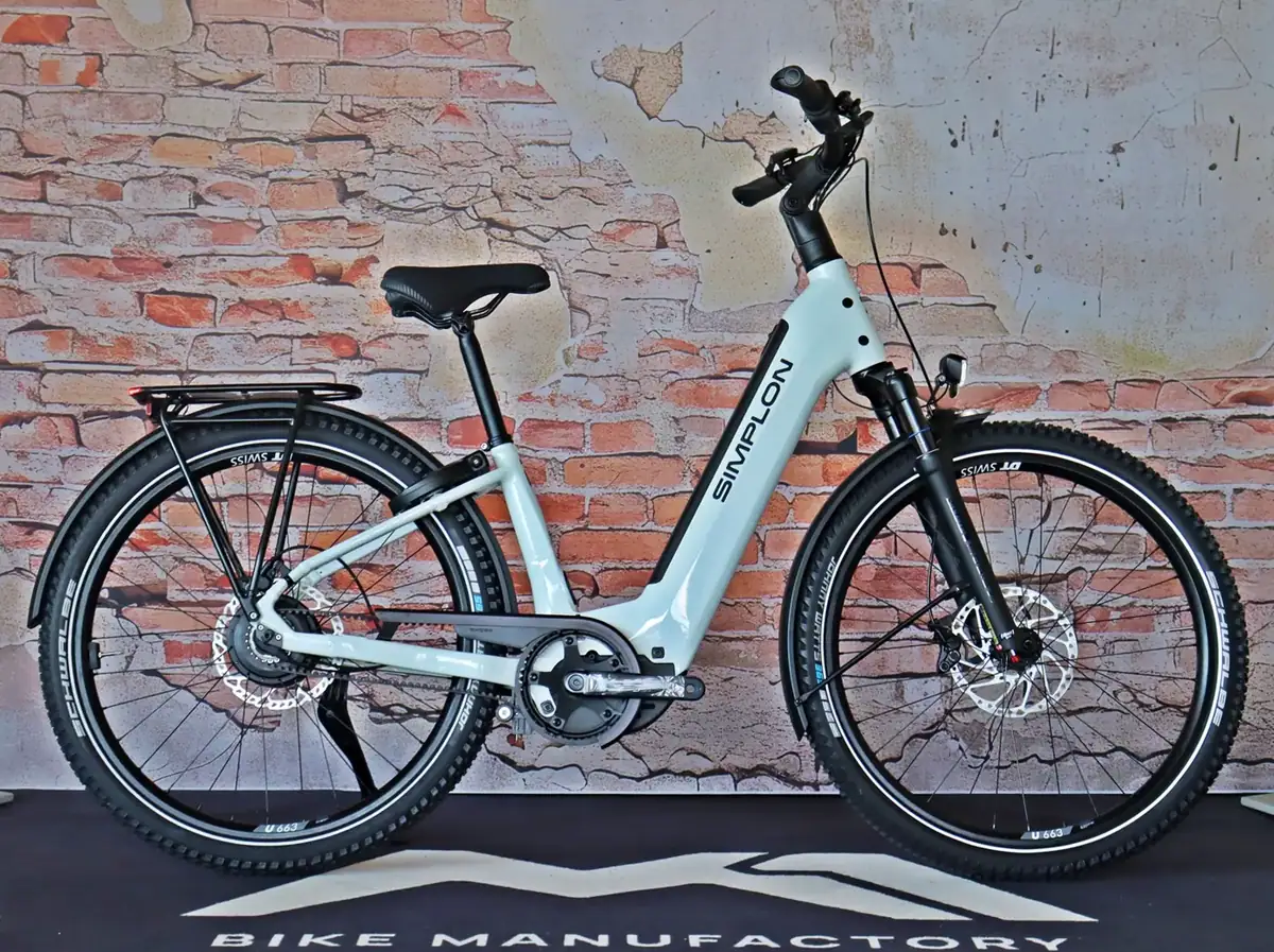 Simplon Kagu :E Low Enviolo – Ansicht 3