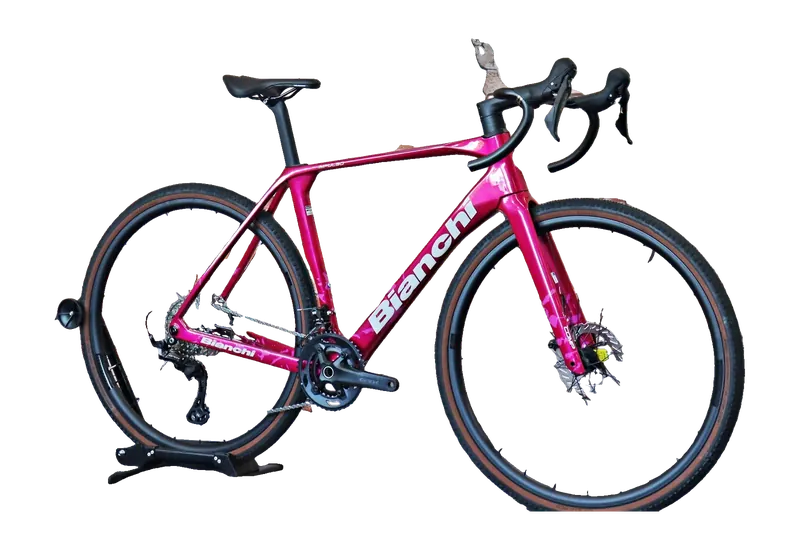 Bianchi Impulso COMP GRX 610/820 2×12