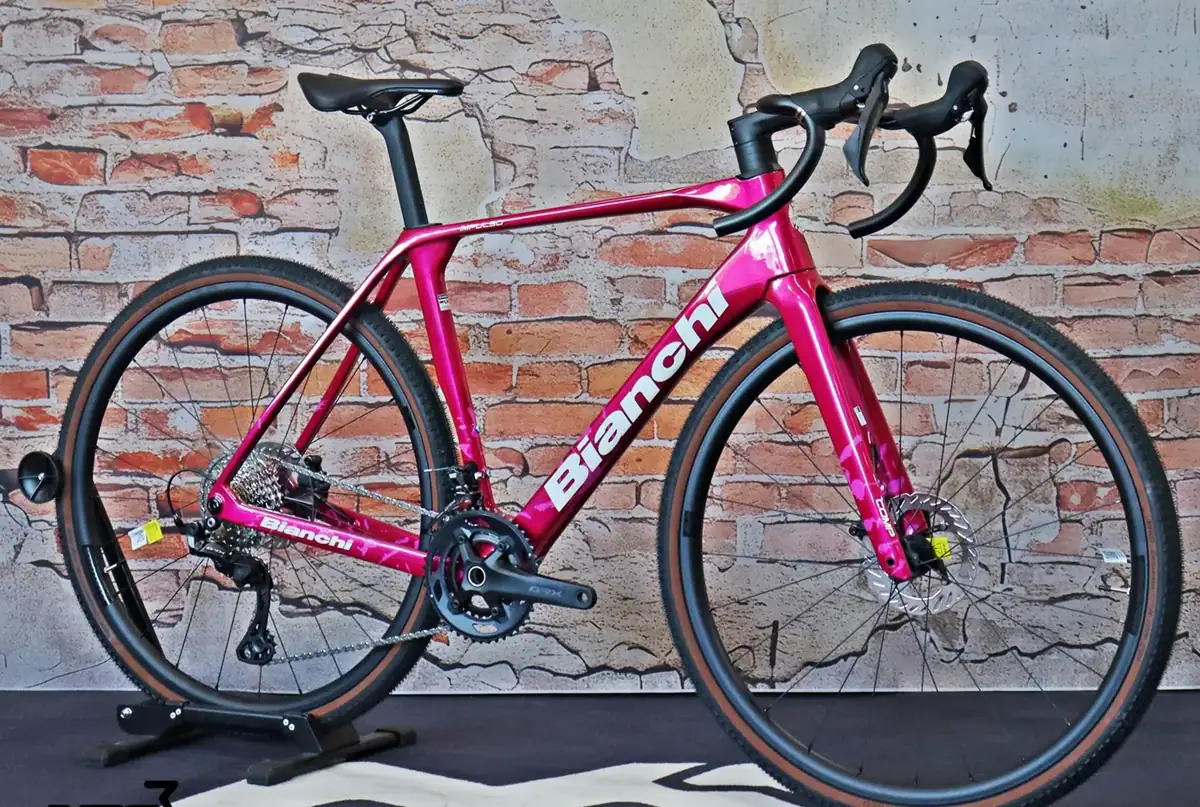 Bianchi Impulso COMP Campagnolo EKAR 13sp – Ansicht 2