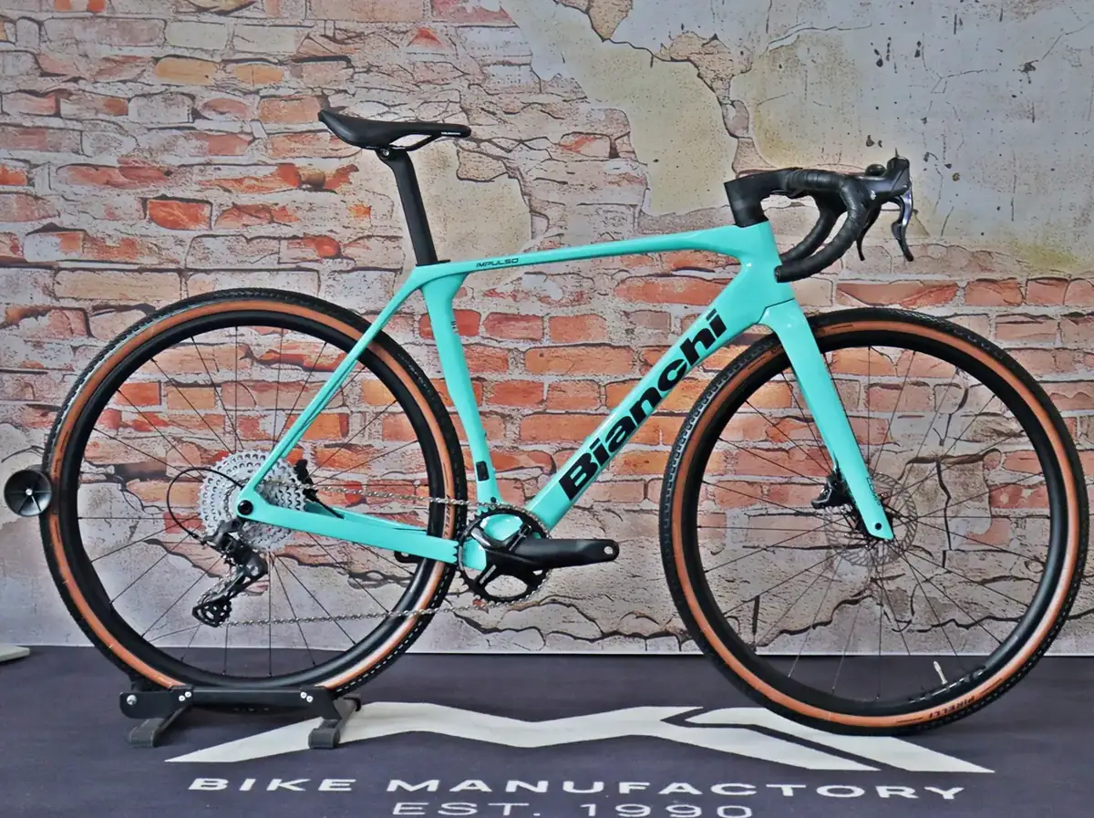 Bianchi Impulso COMP Campagnolo EKAR 13sp – Ansicht 3