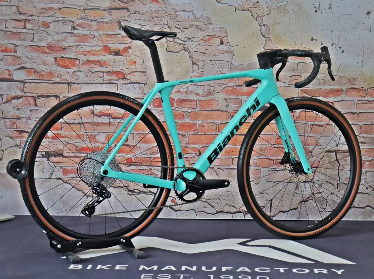 Bianchi Impulso COMP Campagnolo EKAR 13sp – Ansicht 4