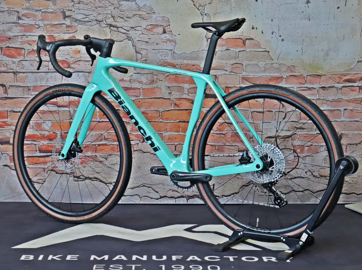 Bianchi Impulso COMP Campagnolo EKAR 13sp – Ansicht 5