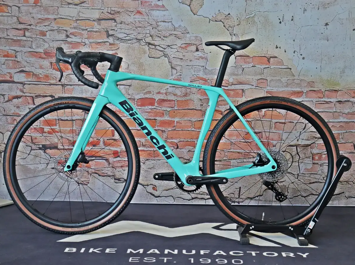 Bianchi Impulso COMP Campagnolo EKAR 13sp – Ansicht 6