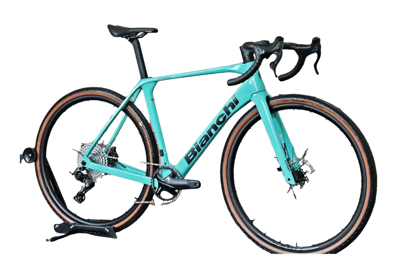 Bianchi Impulso COMP Campagnolo EKAR 13sp