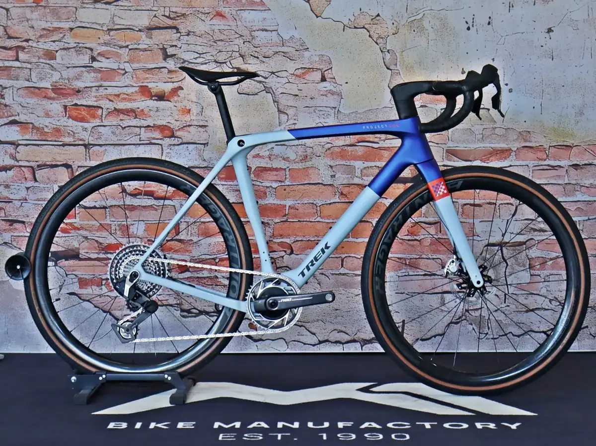 Trek Checkmate SLR 9 AXS SRAM RED – Ansicht 2