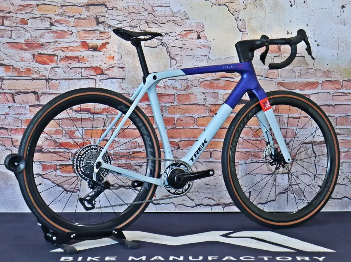 Trek Checkmate SLR 9 AXS SRAM RED – Ansicht 3