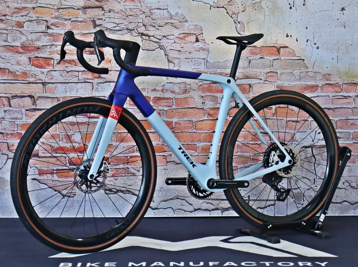Trek Checkmate SLR 9 AXS SRAM RED – Ansicht 4