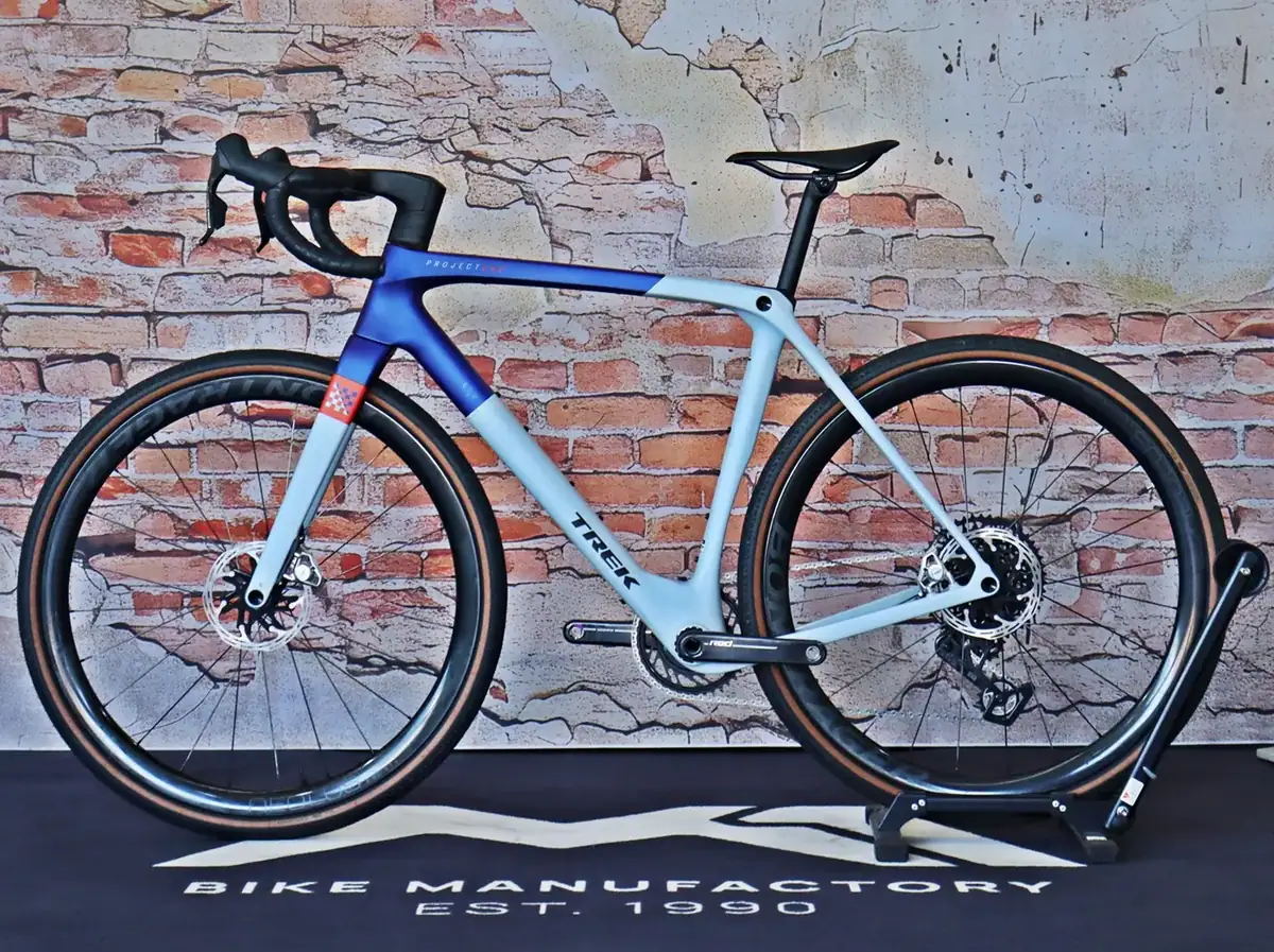 Trek Checkmate SLR 9 AXS SRAM RED – Detailansicht 1