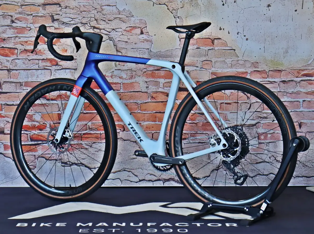 Trek Checkmate SLR 9 AXS SRAM RED – Detailansicht 2