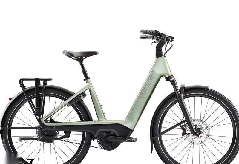 Trek Charter + 5 Enviolo Automatiq Lowstep