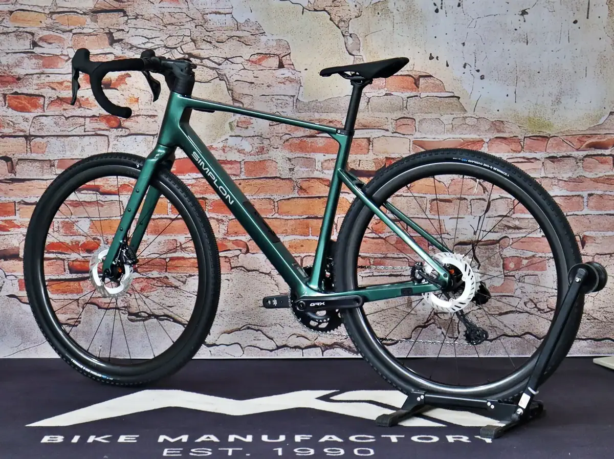 Simplon Grid Ultimate – Detailansicht 1