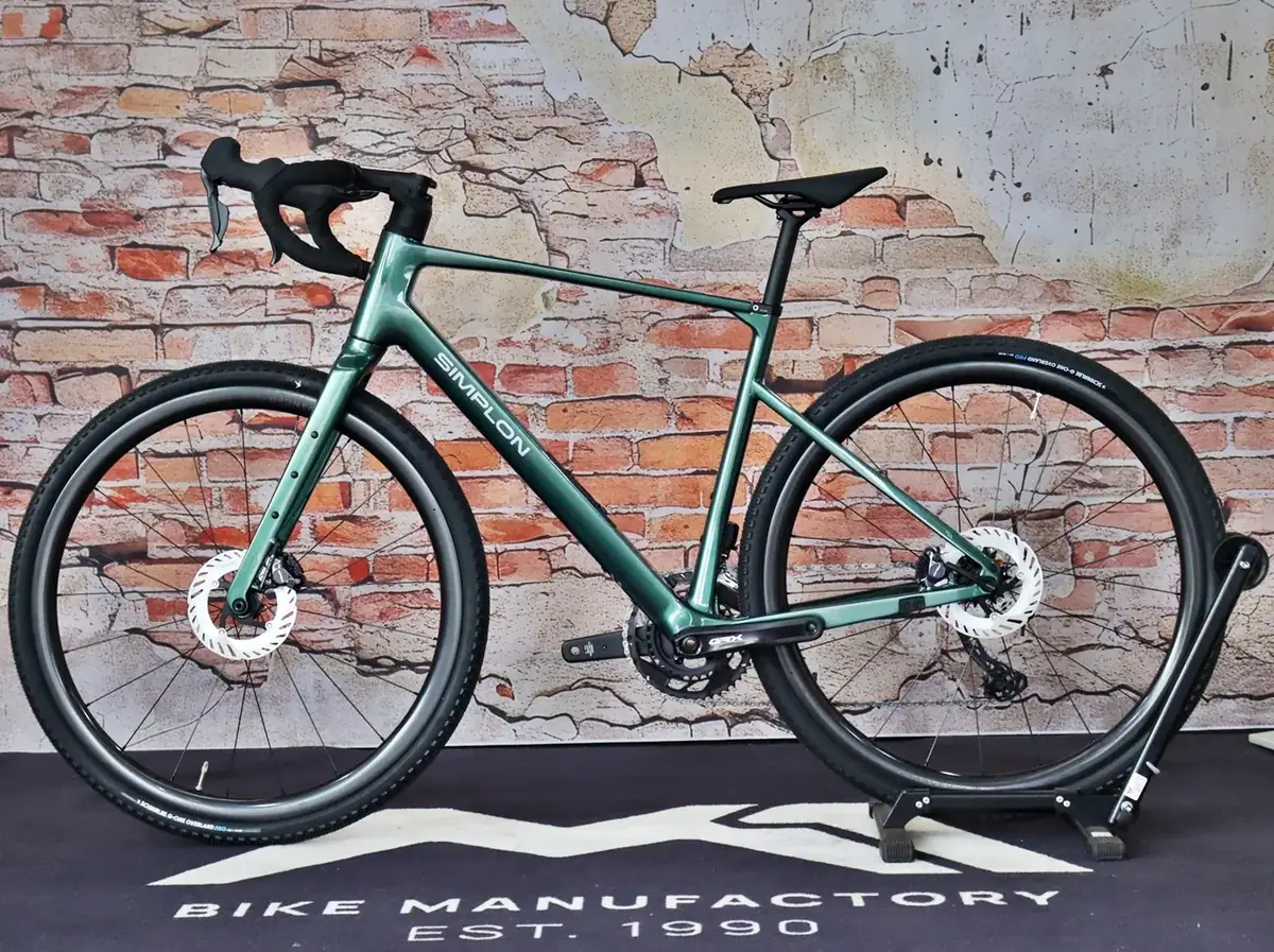 Simplon Grid Ultimate – Detailansicht 2